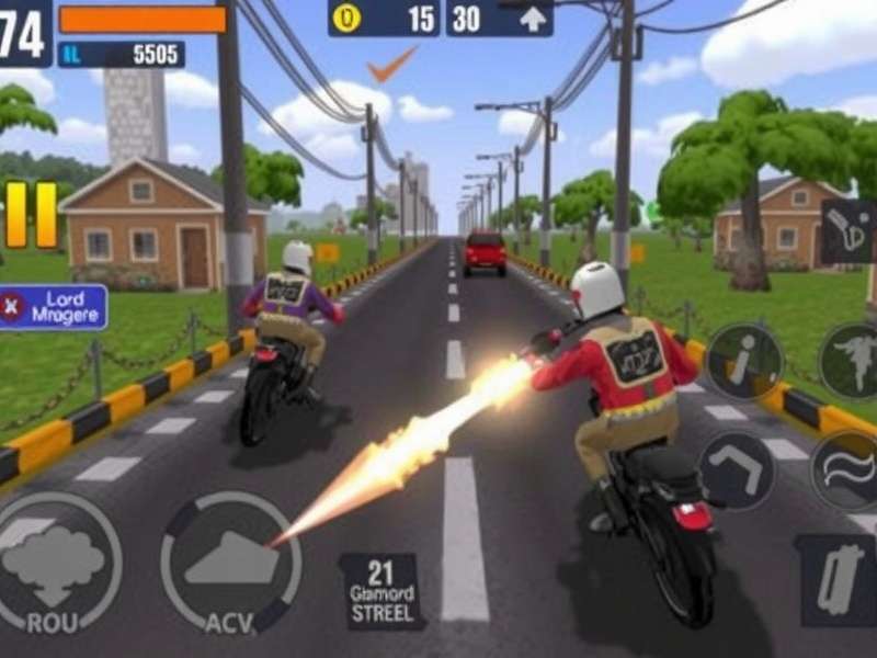 Bangalore Braves Gameplay - MG Road Combat Bangalore Braves gameplay screenshot showing combat in MG Road
